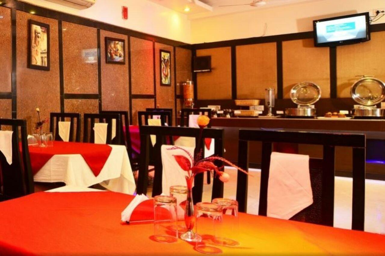 Hotel Shipra International New Delhi Ngoại thất bức ảnh