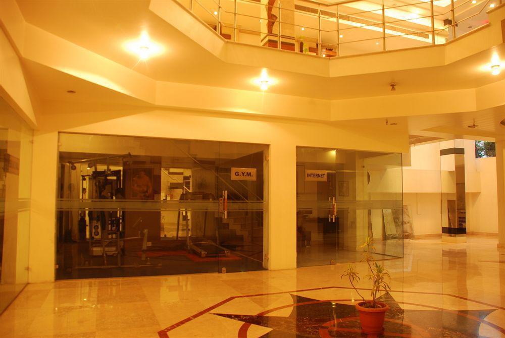 Hotel Shipra International New Delhi Ngoại thất bức ảnh