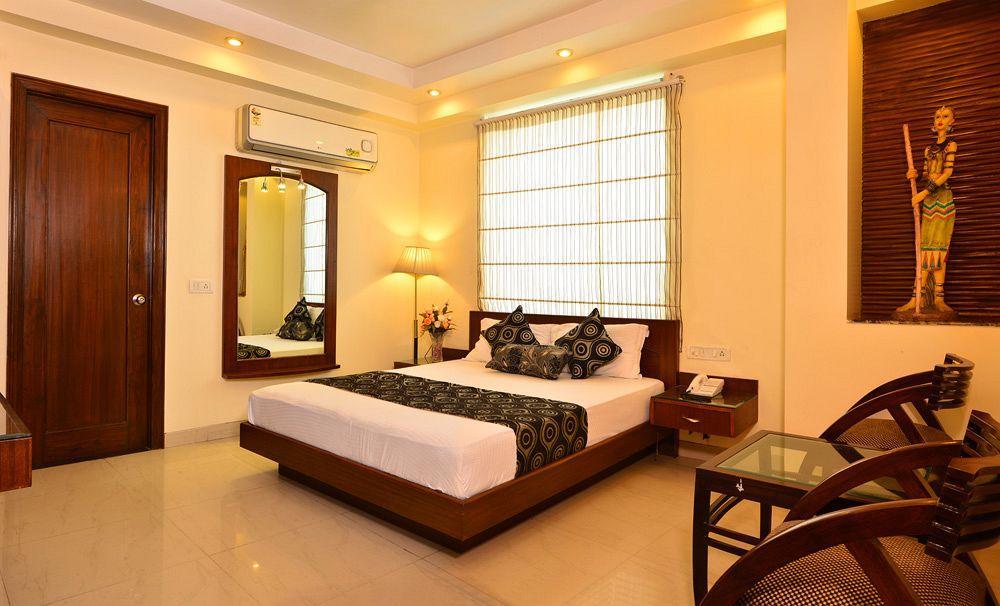 Hotel Shipra International New Delhi Ngoại thất bức ảnh