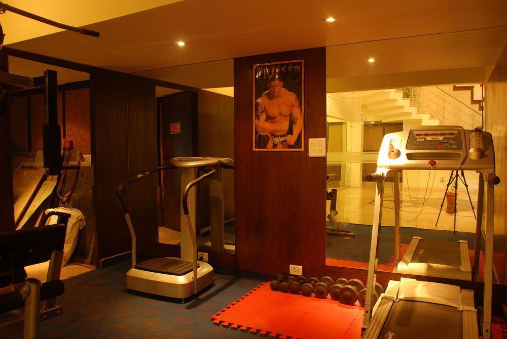 Hotel Shipra International New Delhi Tiện nghi bức ảnh