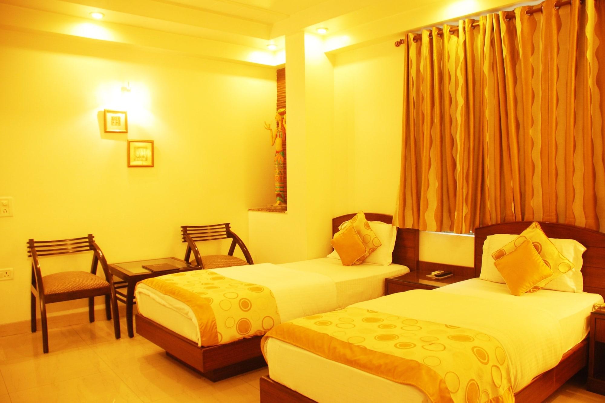 Hotel Shipra International New Delhi Ngoại thất bức ảnh