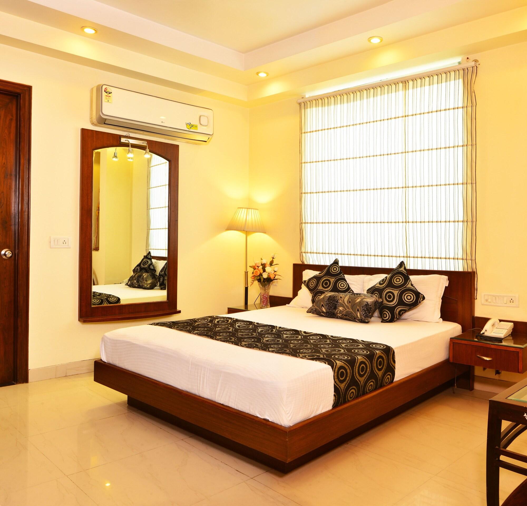 Hotel Shipra International New Delhi Ngoại thất bức ảnh