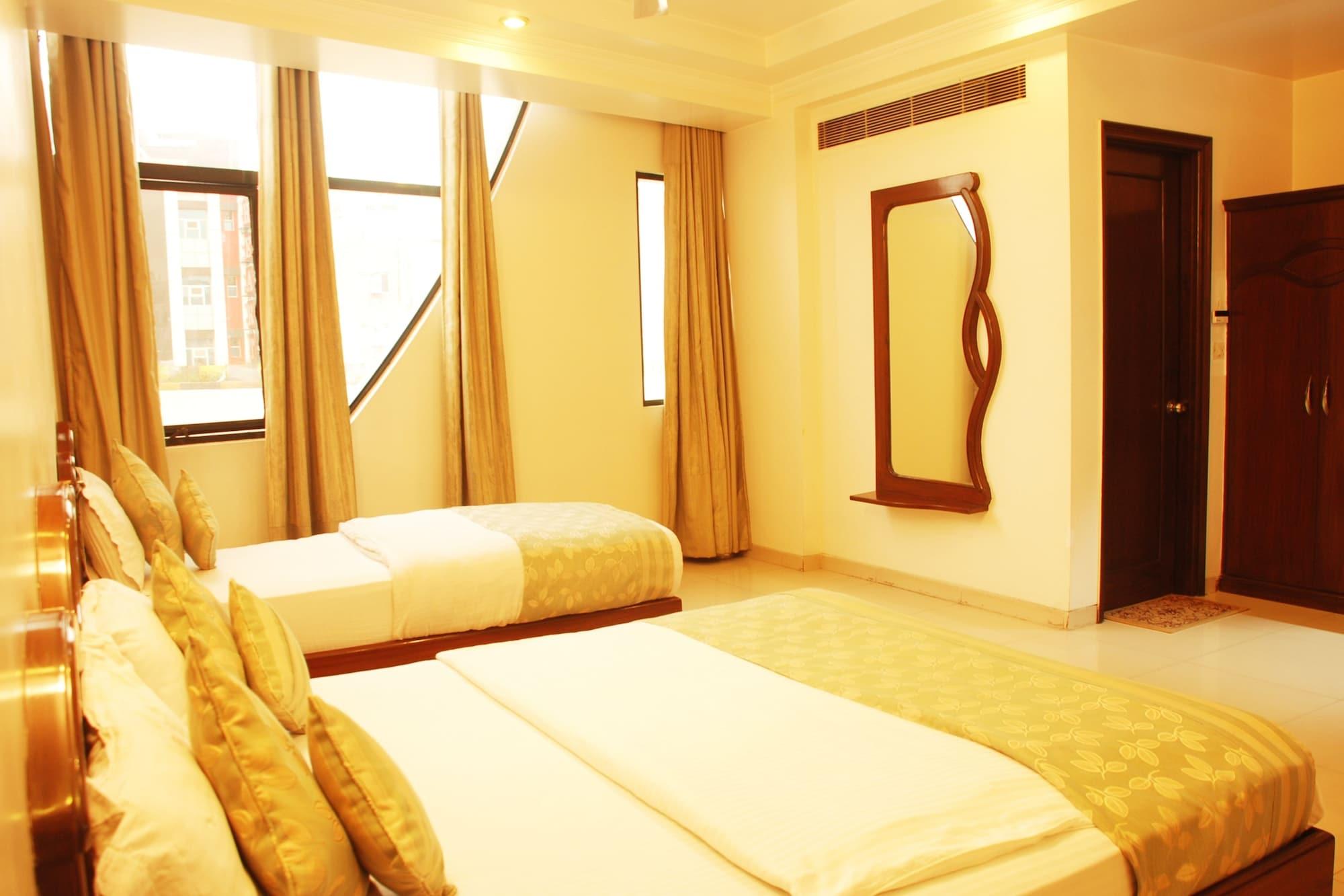Hotel Shipra International New Delhi Ngoại thất bức ảnh
