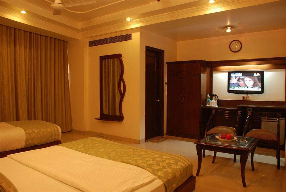 Hotel Shipra International New Delhi Phòng bức ảnh
