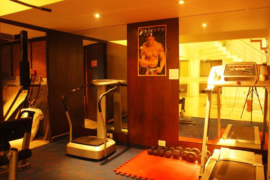 Hotel Shipra International New Delhi Ngoại thất bức ảnh