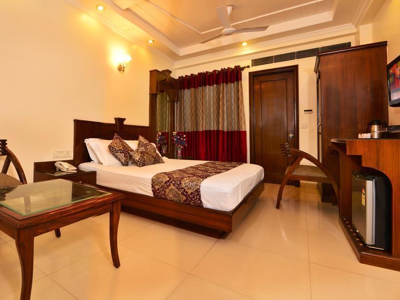 Hotel Shipra International New Delhi Ngoại thất bức ảnh