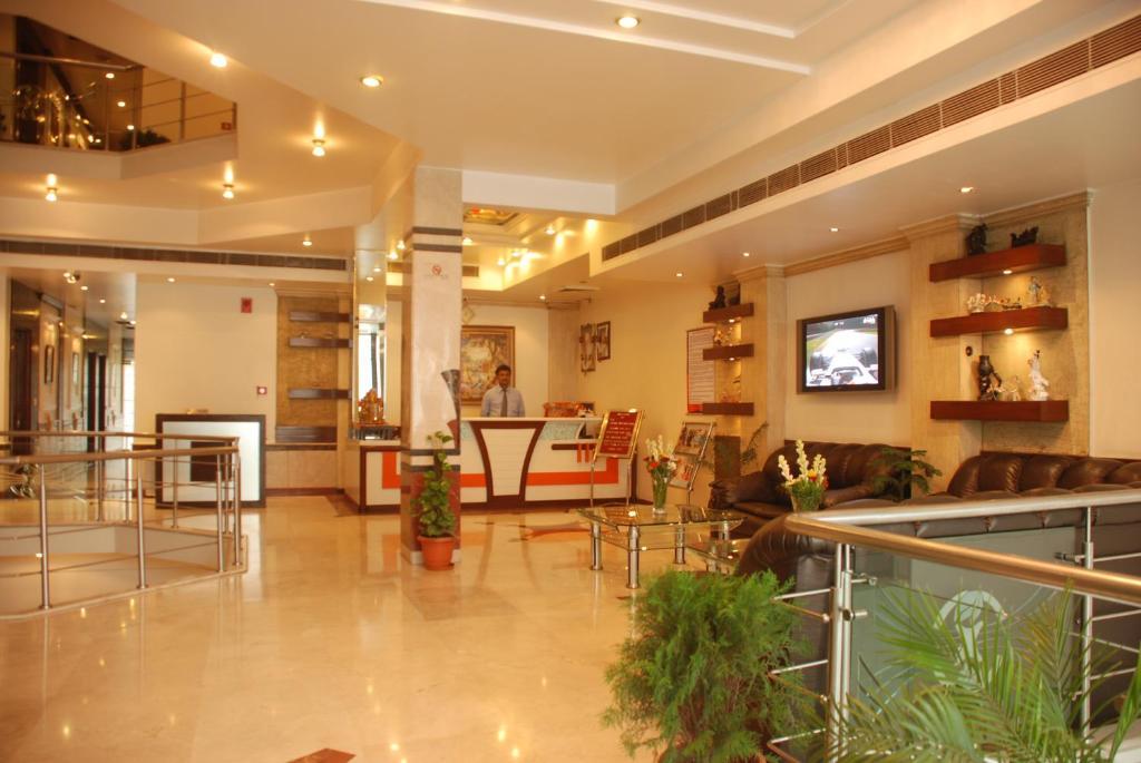 Hotel Shipra International New Delhi Ngoại thất bức ảnh
