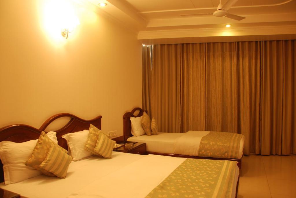 Hotel Shipra International New Delhi Phòng bức ảnh