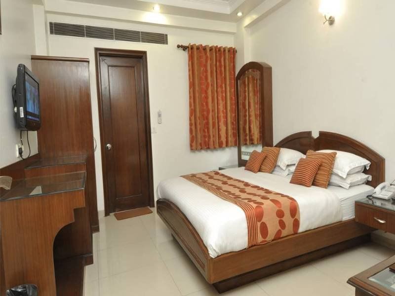 Hotel Shipra International New Delhi Ngoại thất bức ảnh