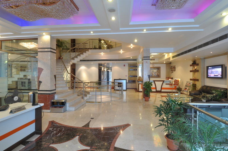 Hotel Shipra International New Delhi Ngoại thất bức ảnh
