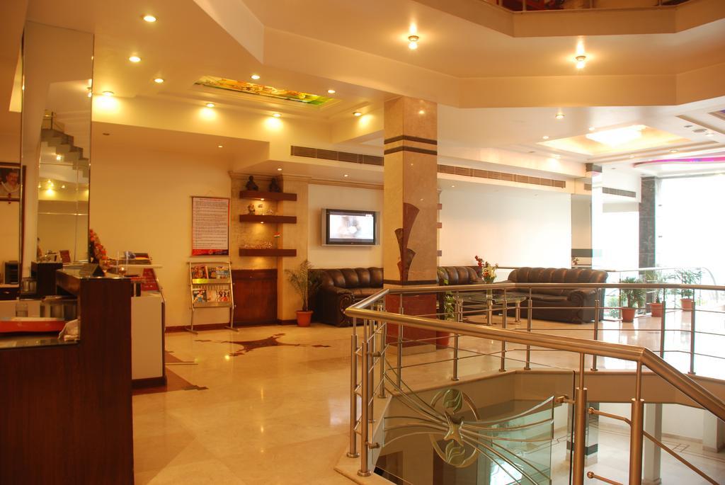Hotel Shipra International New Delhi Nội địa bức ảnh