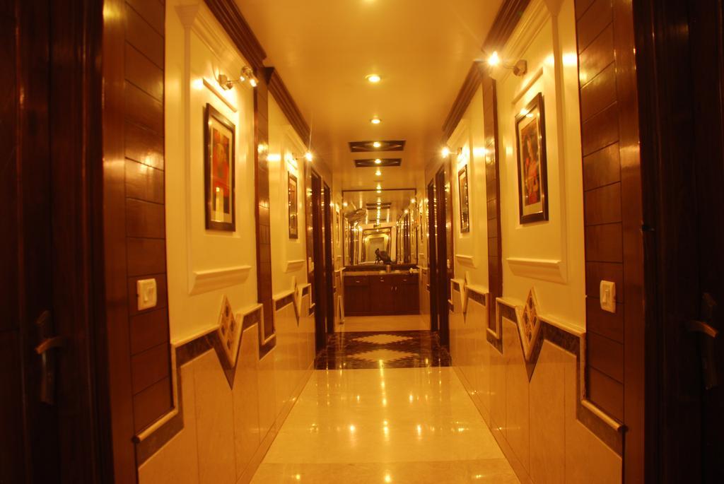 Hotel Shipra International New Delhi Nội địa bức ảnh