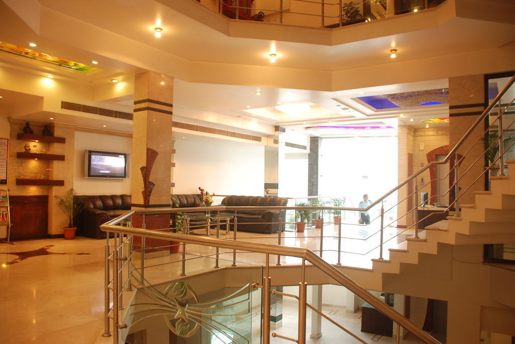 Hotel Shipra International New Delhi Ngoại thất bức ảnh