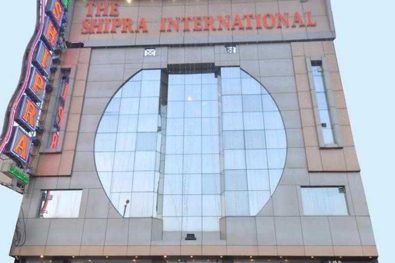 Hotel Shipra International New Delhi Ngoại thất bức ảnh