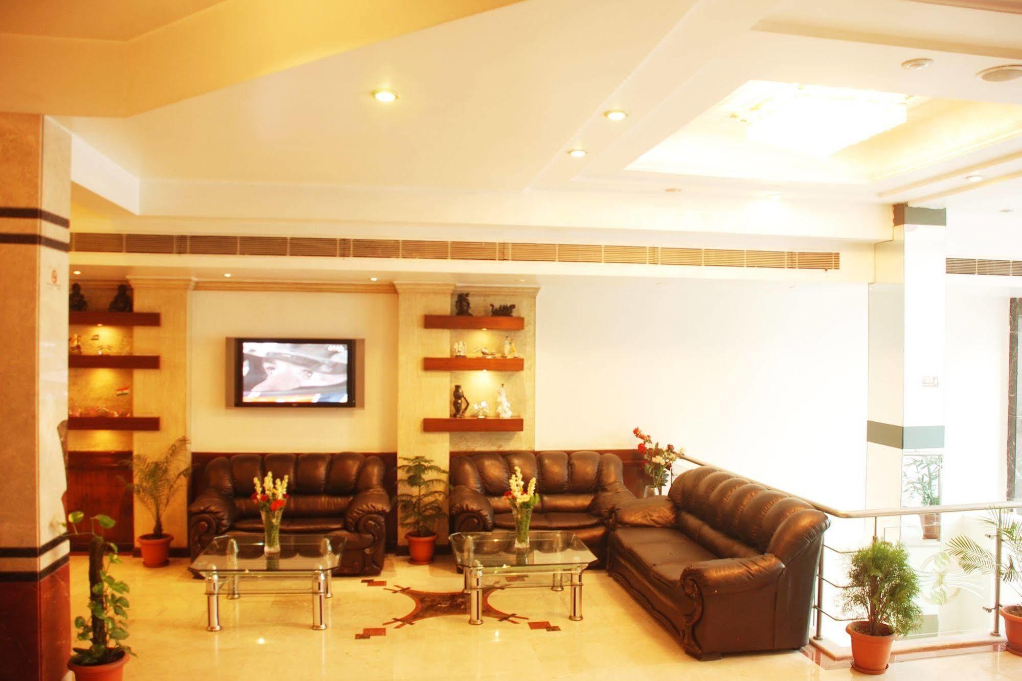 Hotel Shipra International New Delhi Nội địa bức ảnh